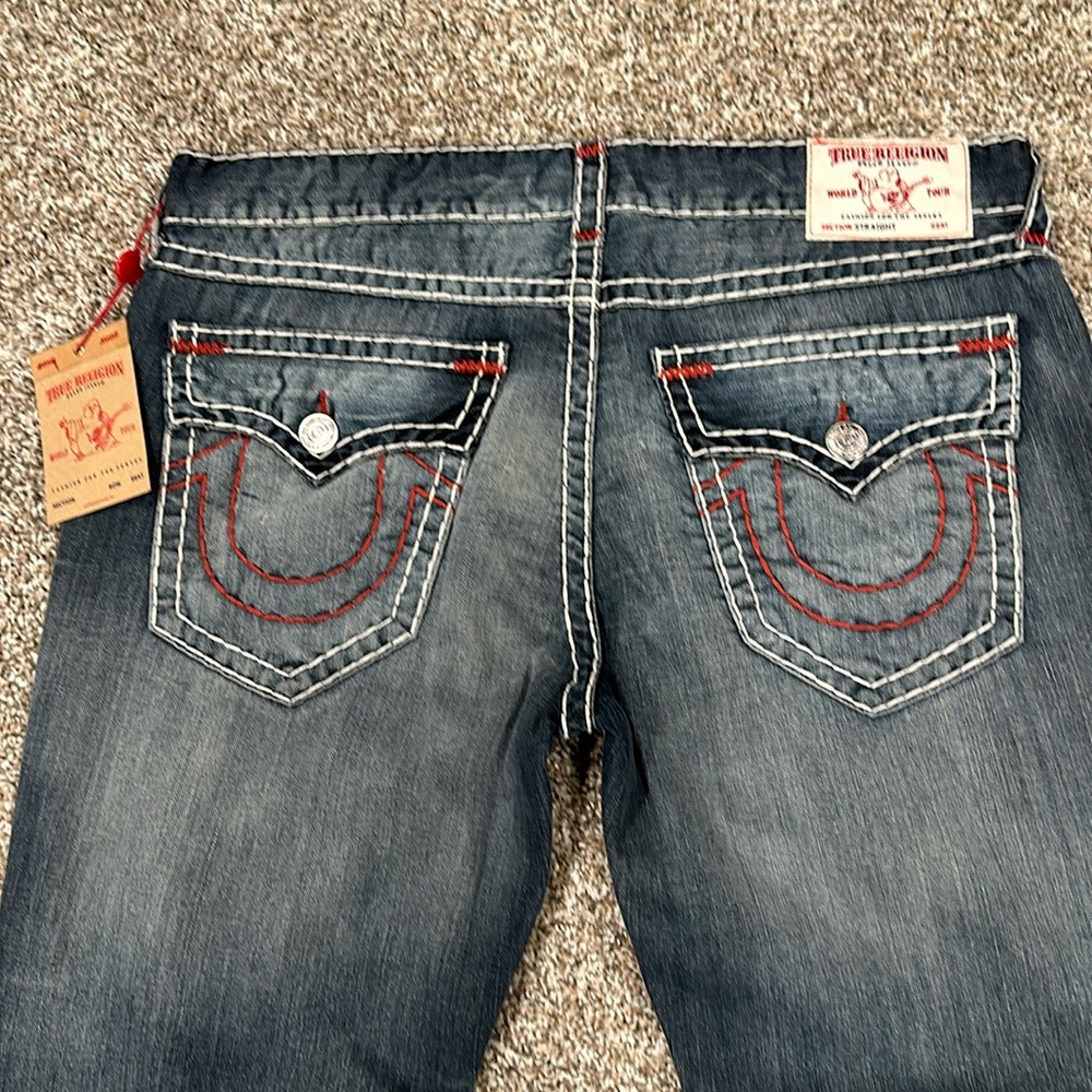 True religion super T jeans